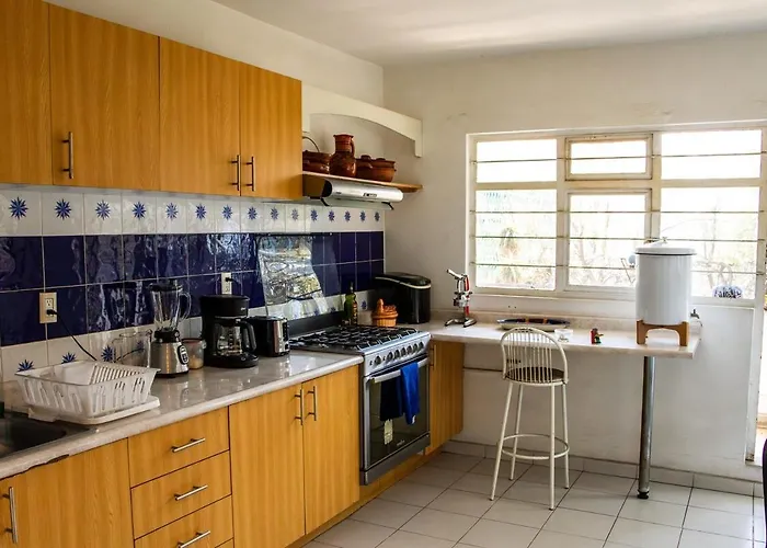 Coyoacan Center, One Block To Squares And Market Appartement *