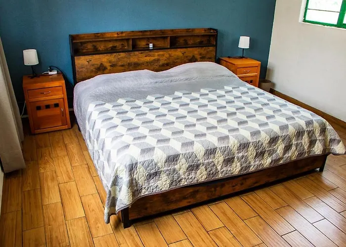 Coyoacan Center, One Block To Squares And Market Appartement
